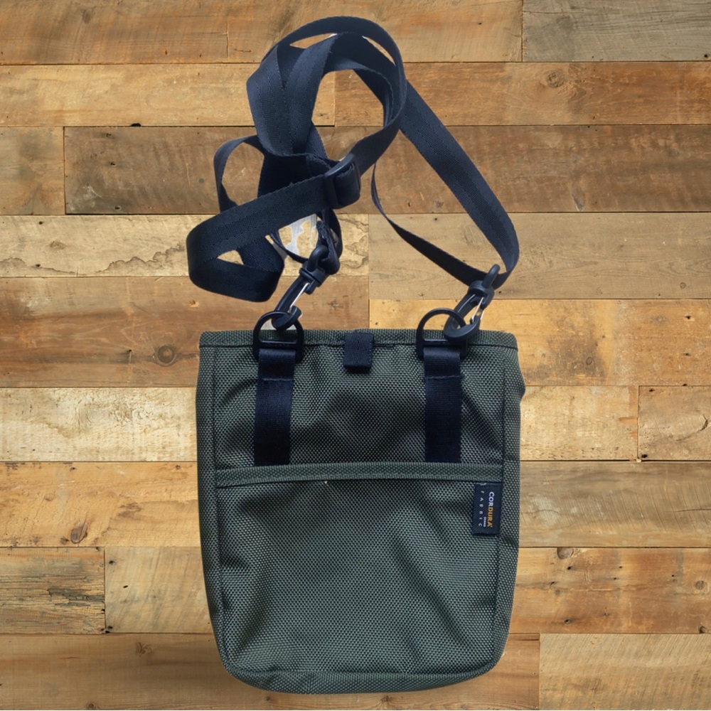 Cordura Sack Green
